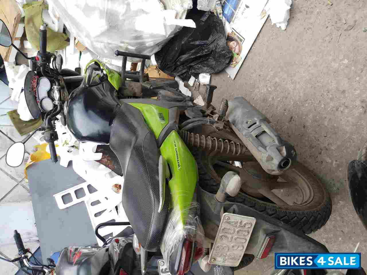 Yamaha SZ-RR V2 Yamaha SZ-RR V2