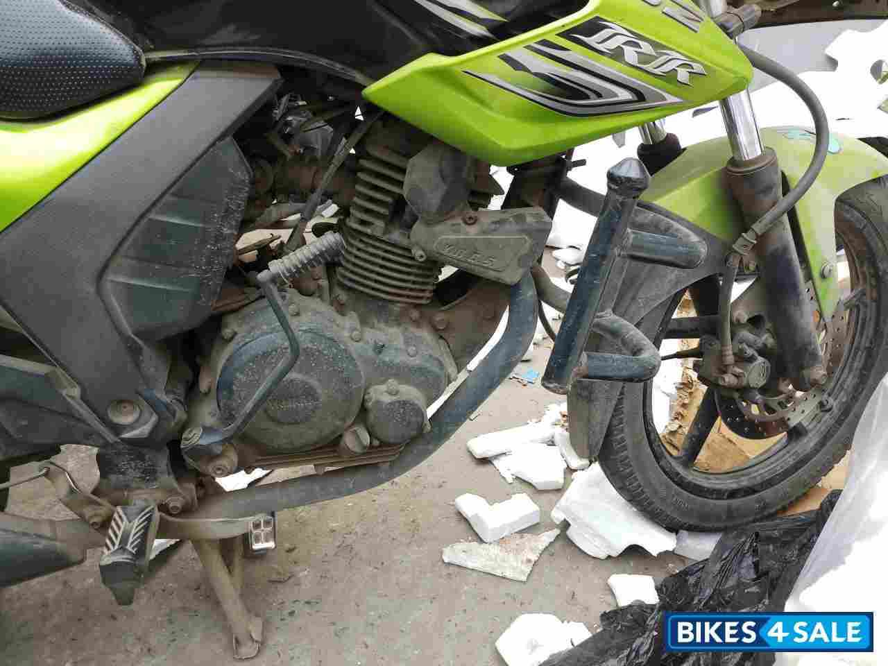 Yamaha SZ-RR V2 Yamaha SZ-RR V2