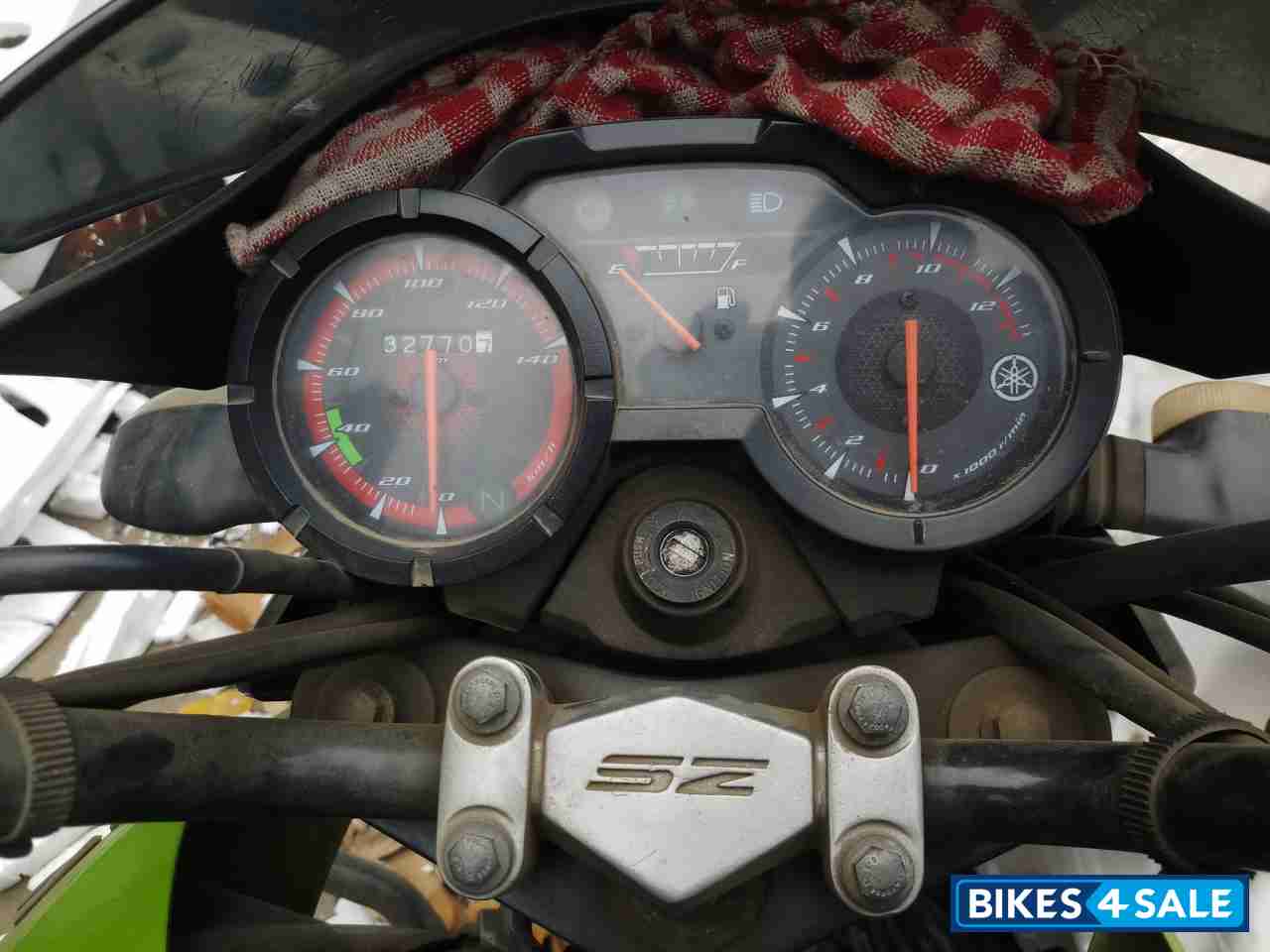 Yamaha SZ-RR V2 Yamaha SZ-RR V2