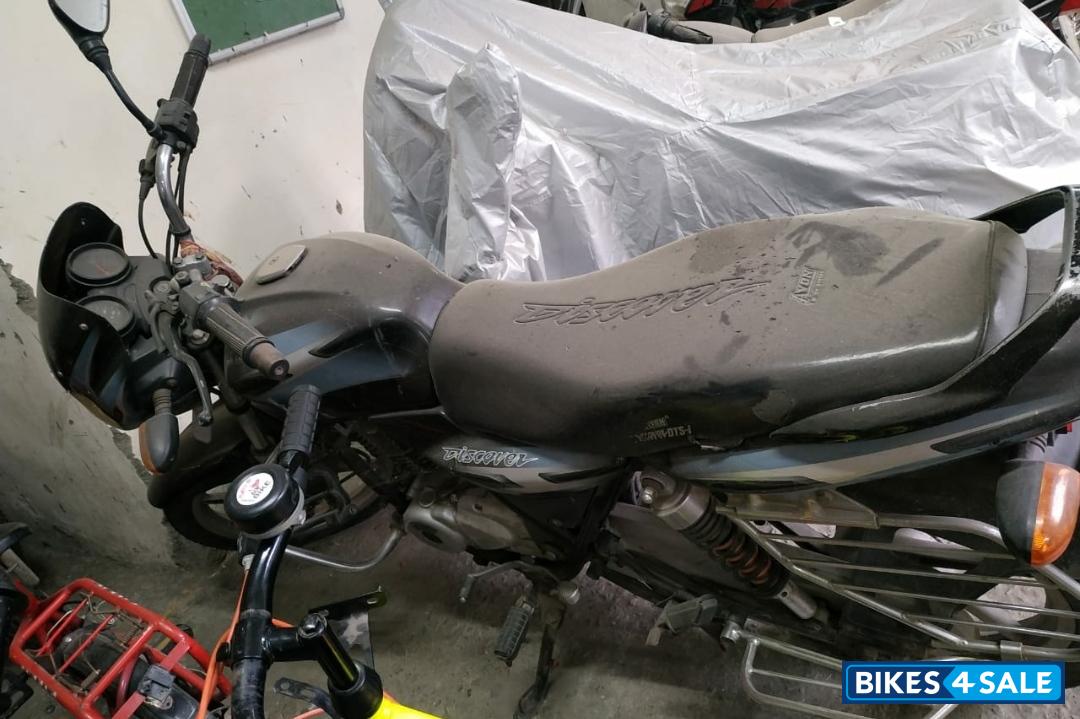 Bajaj Discover 125M