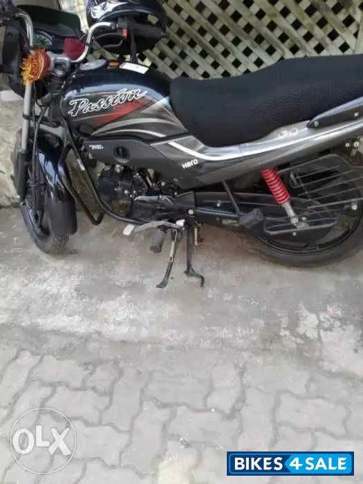 Hero Passion Pro i3s Hero Passion Pro i3s