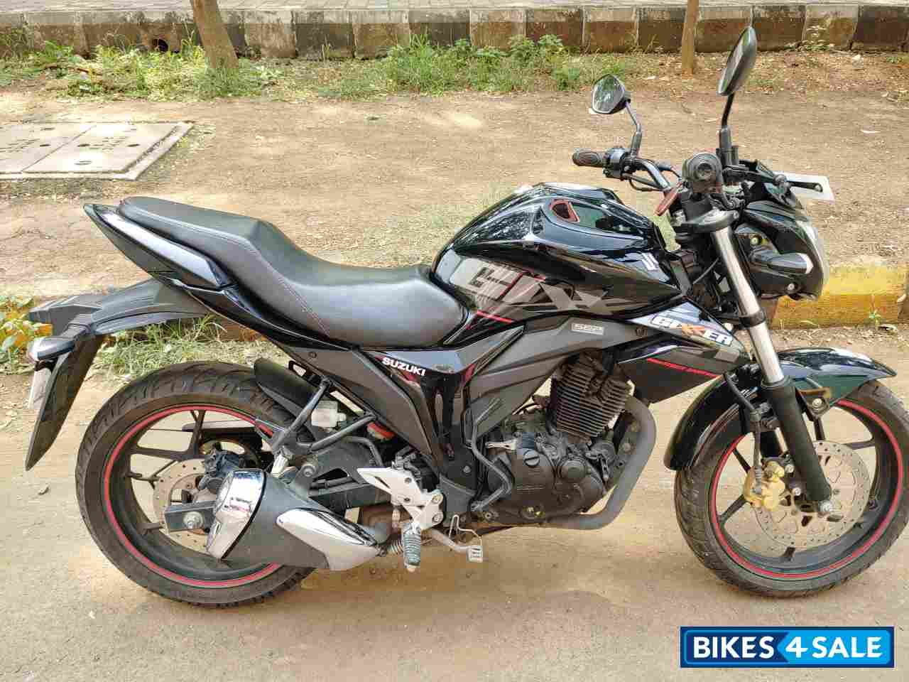 Suzuki Gixxer 150