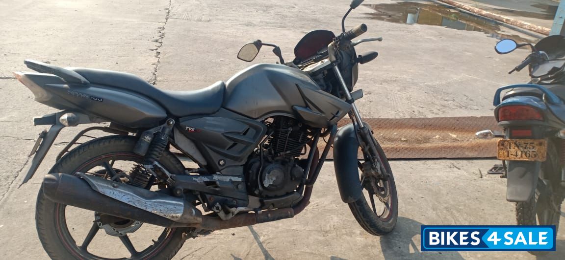 Used 2009 model TVS Apache RTR 160 for sale in Chennai. ID ...