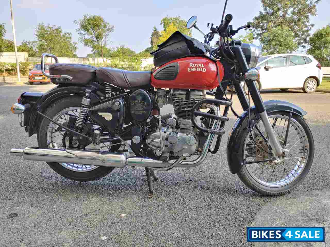 Royal Enfield Classic 350