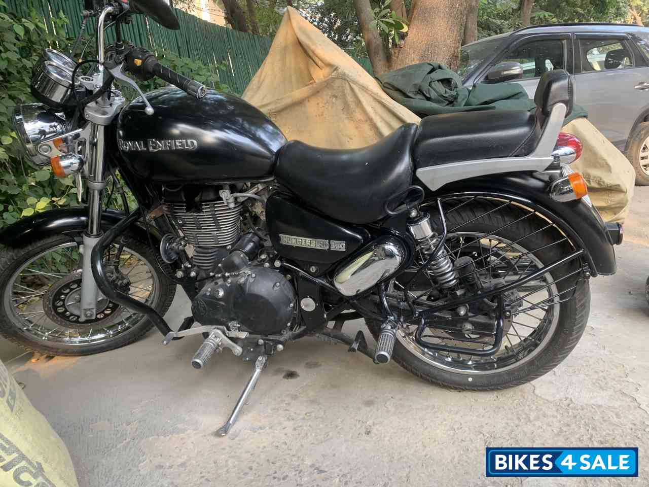 Royal Enfield Thunderbird 350