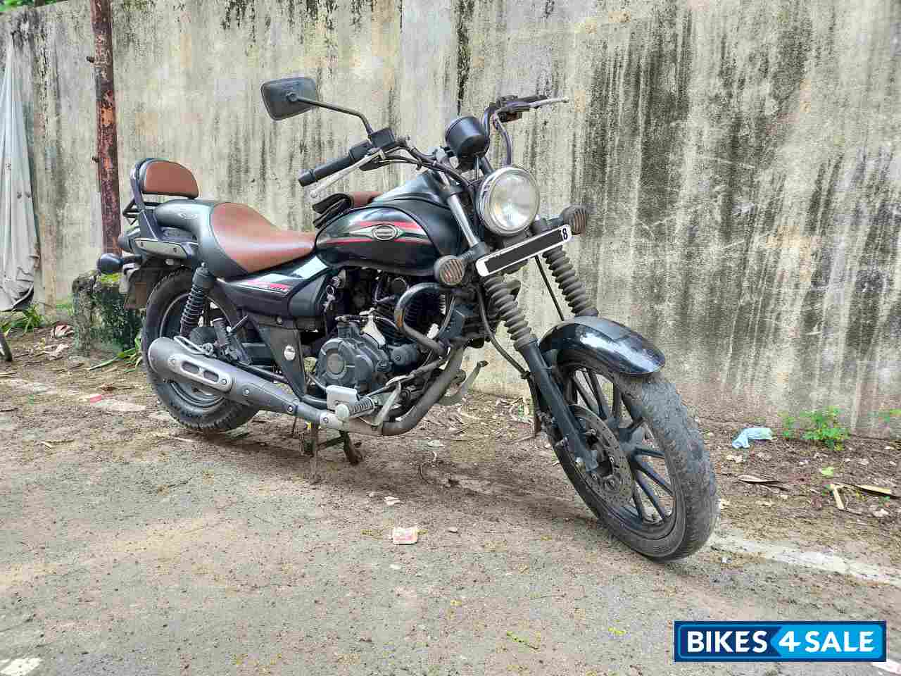 Used 2015 model Bajaj Avenger Street 220 for sale in ...