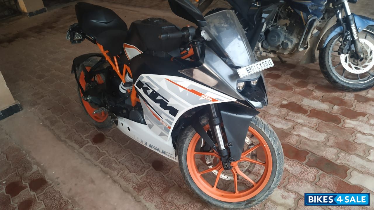 KTM RC 390