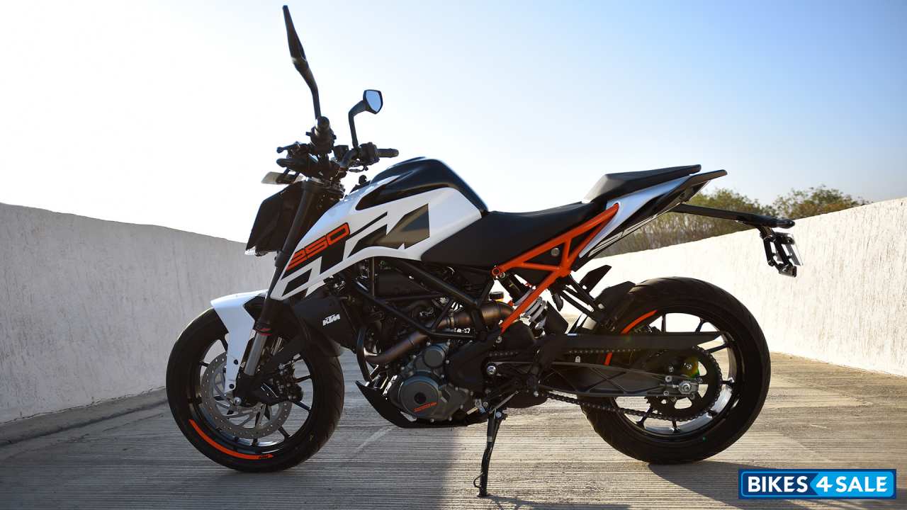 KTM Duke 250