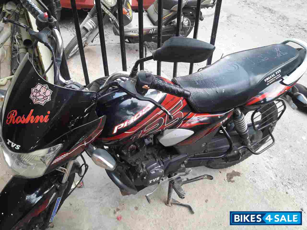 TVS Phoenix TVS Phoenix