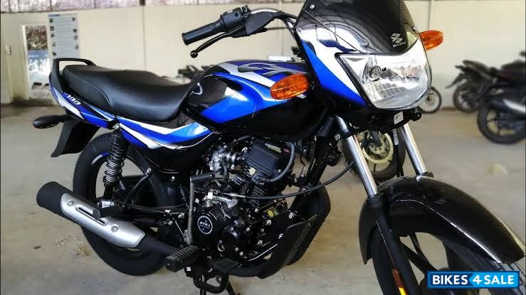 Used 2018 model Bajaj CT 100 for sale in Jalandhar. ID 295003