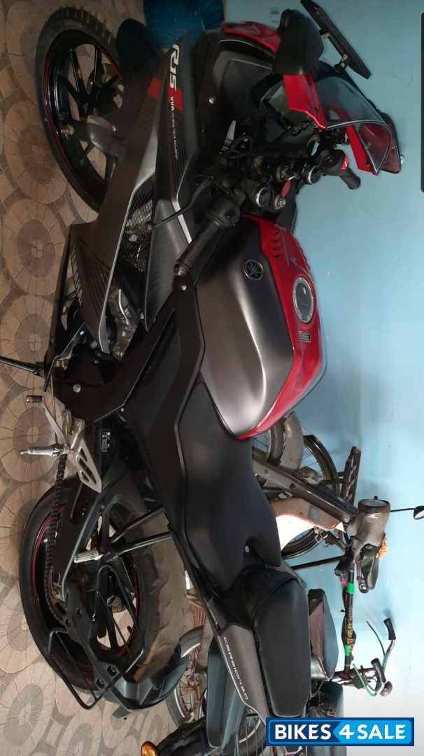 Thunder Grey Yamaha YZF R15 V3 Thunder Grey Yamaha YZF R15 V3