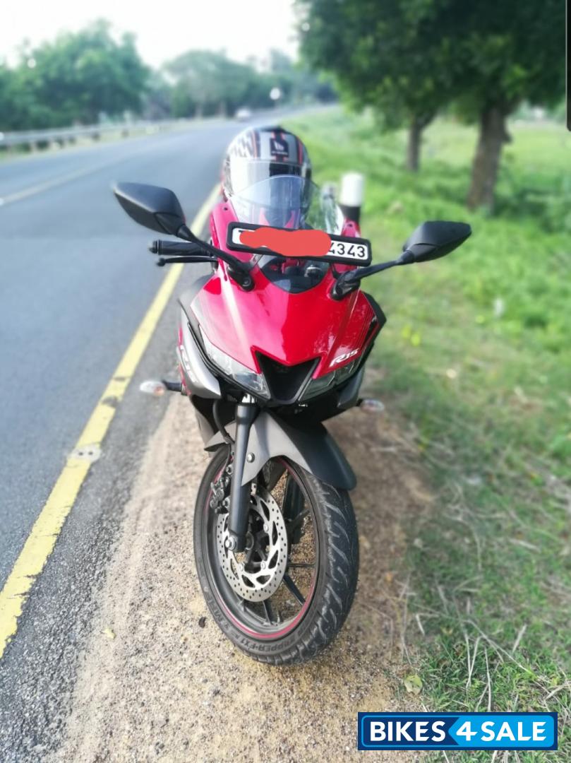 Thunder Grey Yamaha YZF R15 V3 Thunder Grey Yamaha YZF R15 V3