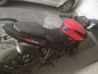 Red Bajaj Pulsar NS 160