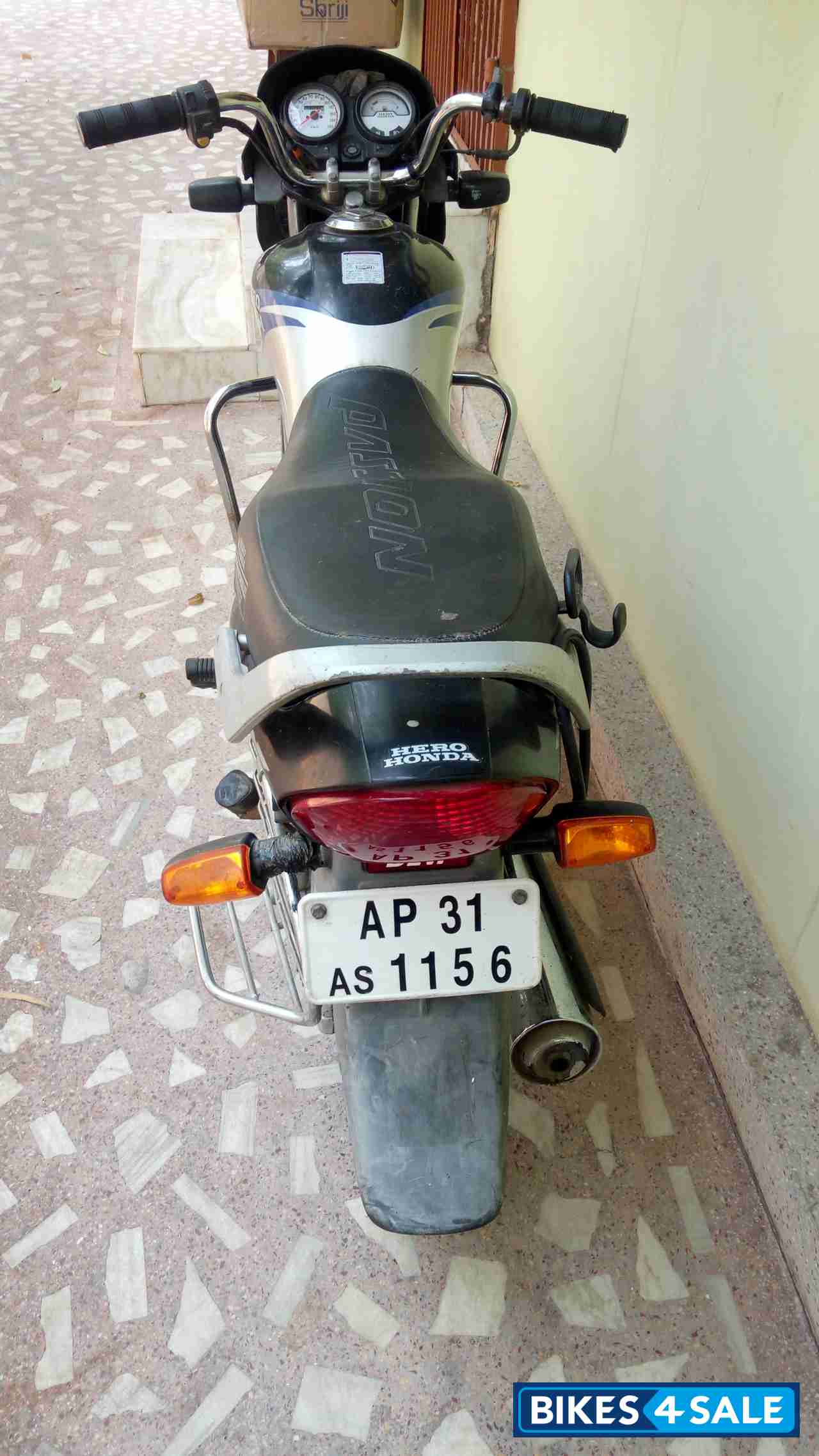 Hero Passion Plus Hero Passion Plus