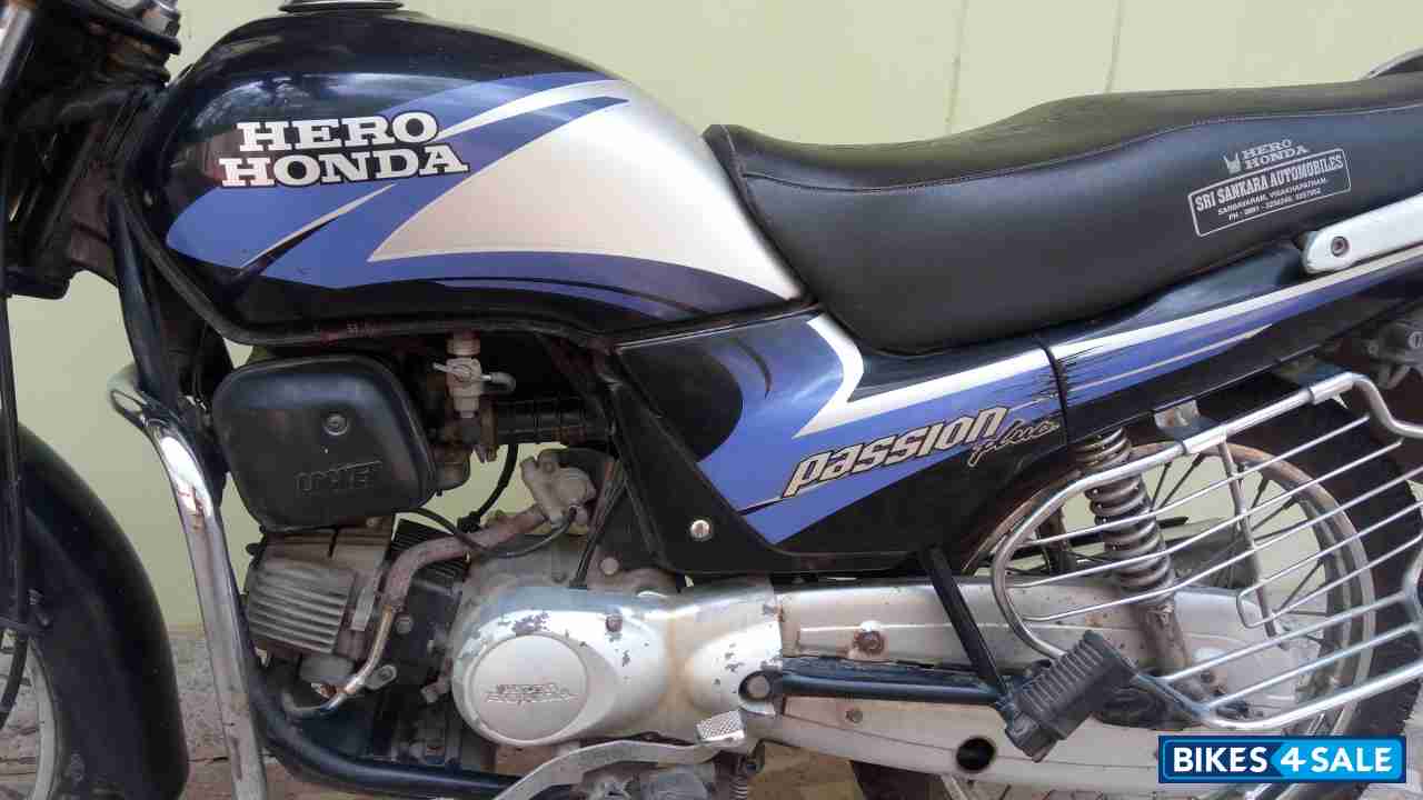 Hero Passion Plus Hero Passion Plus