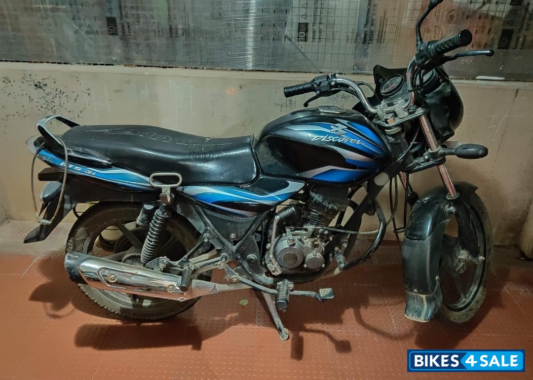 Bajaj Discover 100