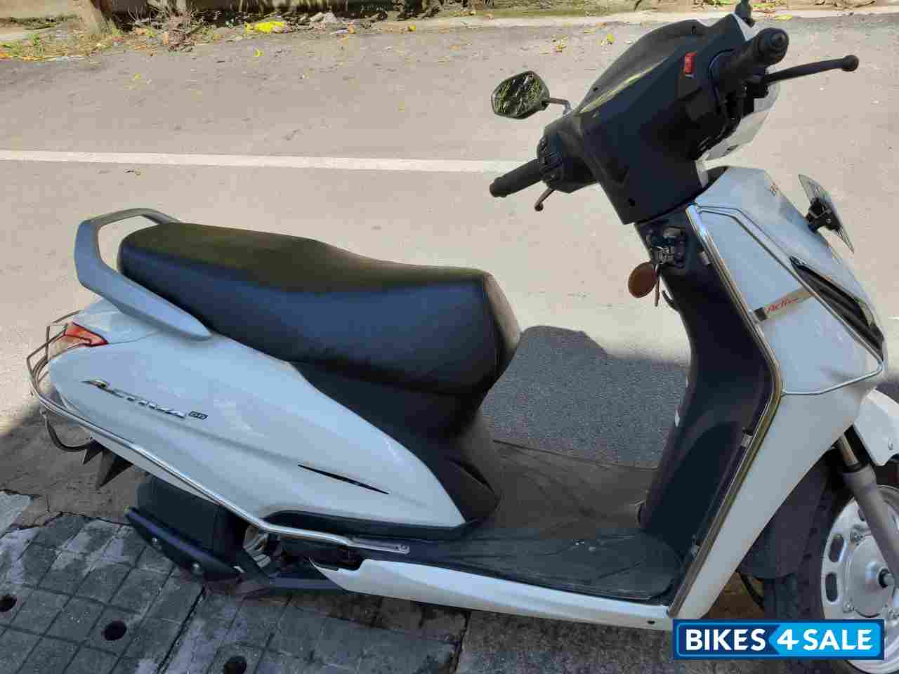 used honda activa 6g