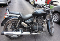 Royal Enfield Thunderbird 500 2014 Model