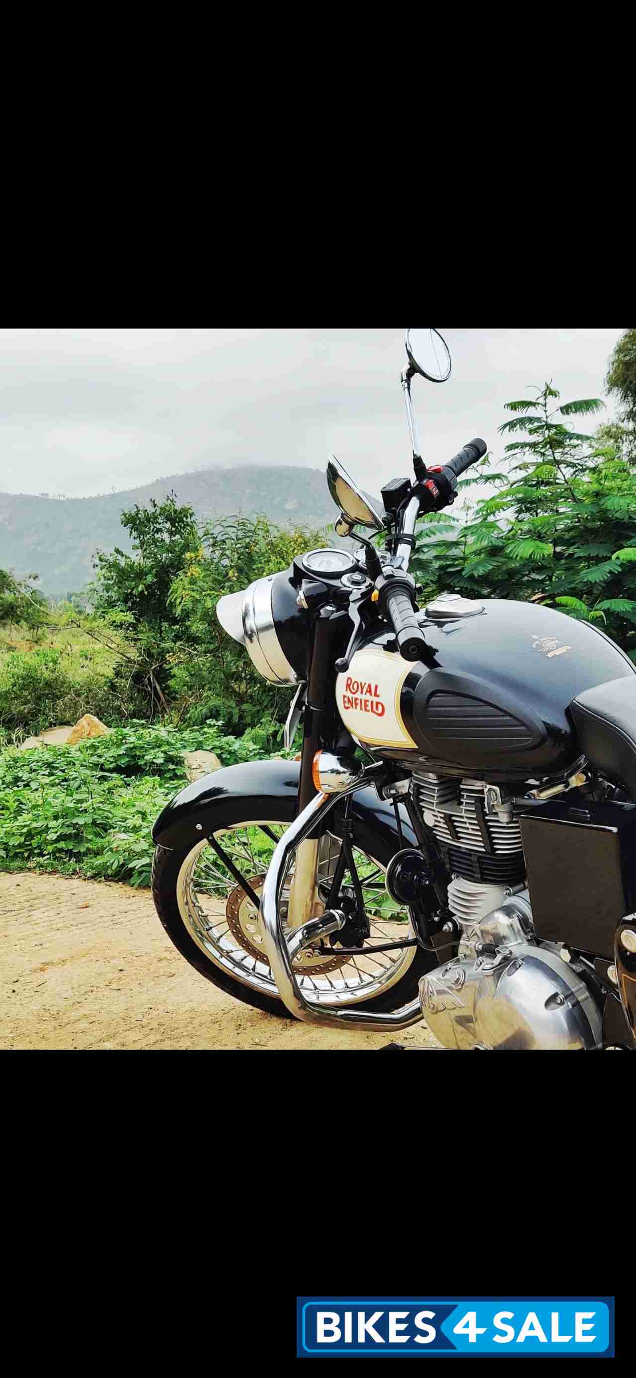 Royal Enfield Classic 350