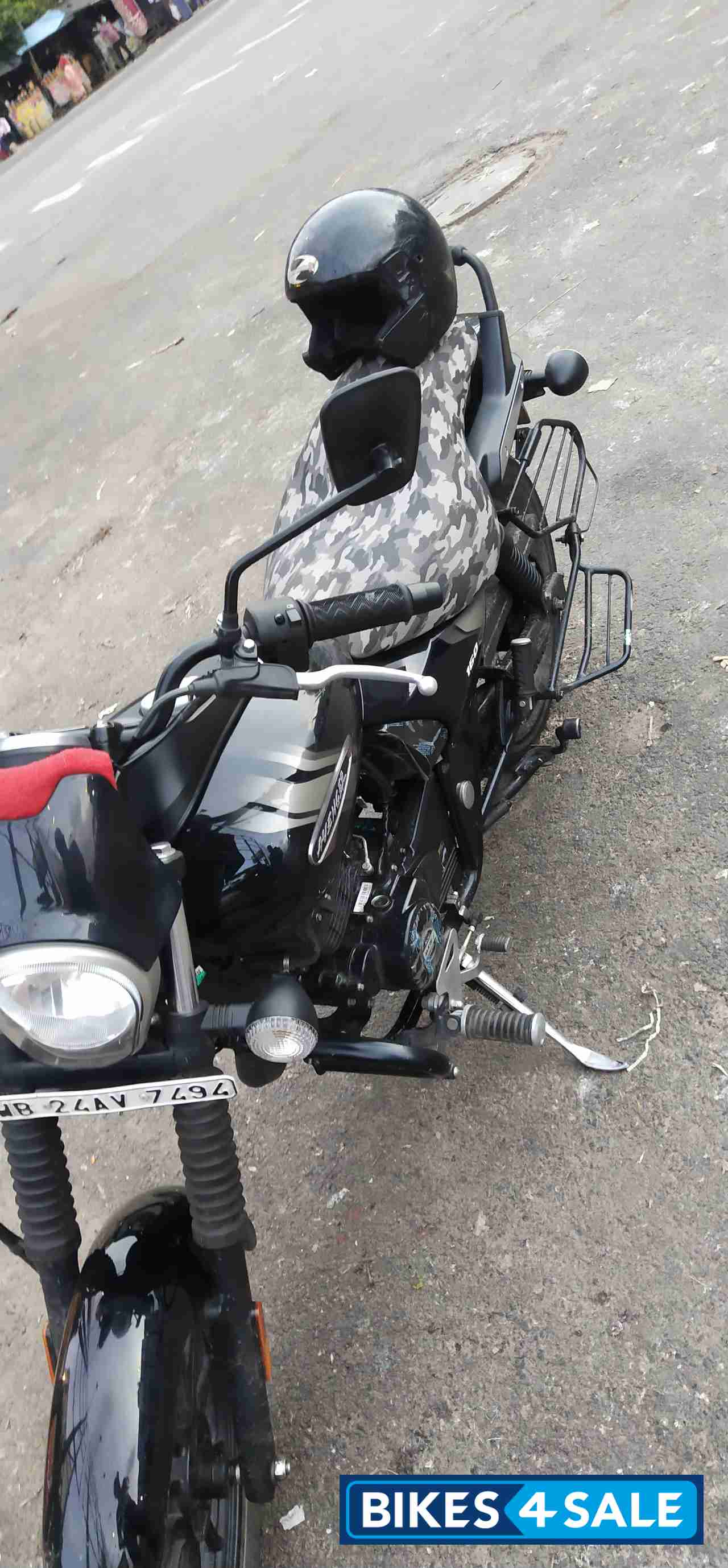 Bajaj Avenger Street 160