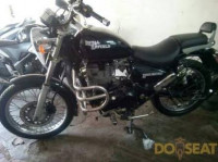 Royal Enfield Thunderbird 350 2013 Model