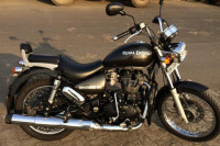 Royal Enfield Thunderbird 350 2018 Model