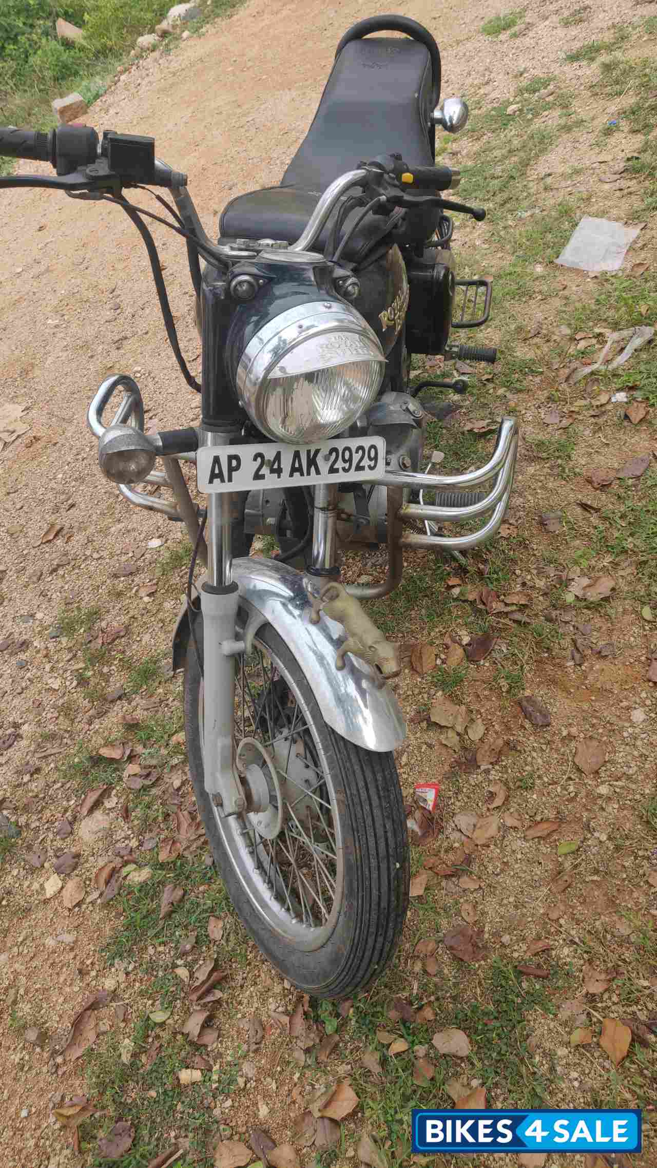 Royal Enfield Bullet Electra