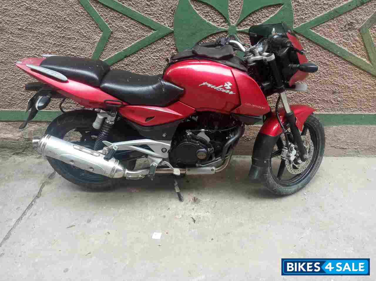 Bajaj Pulsar 200 DTSi