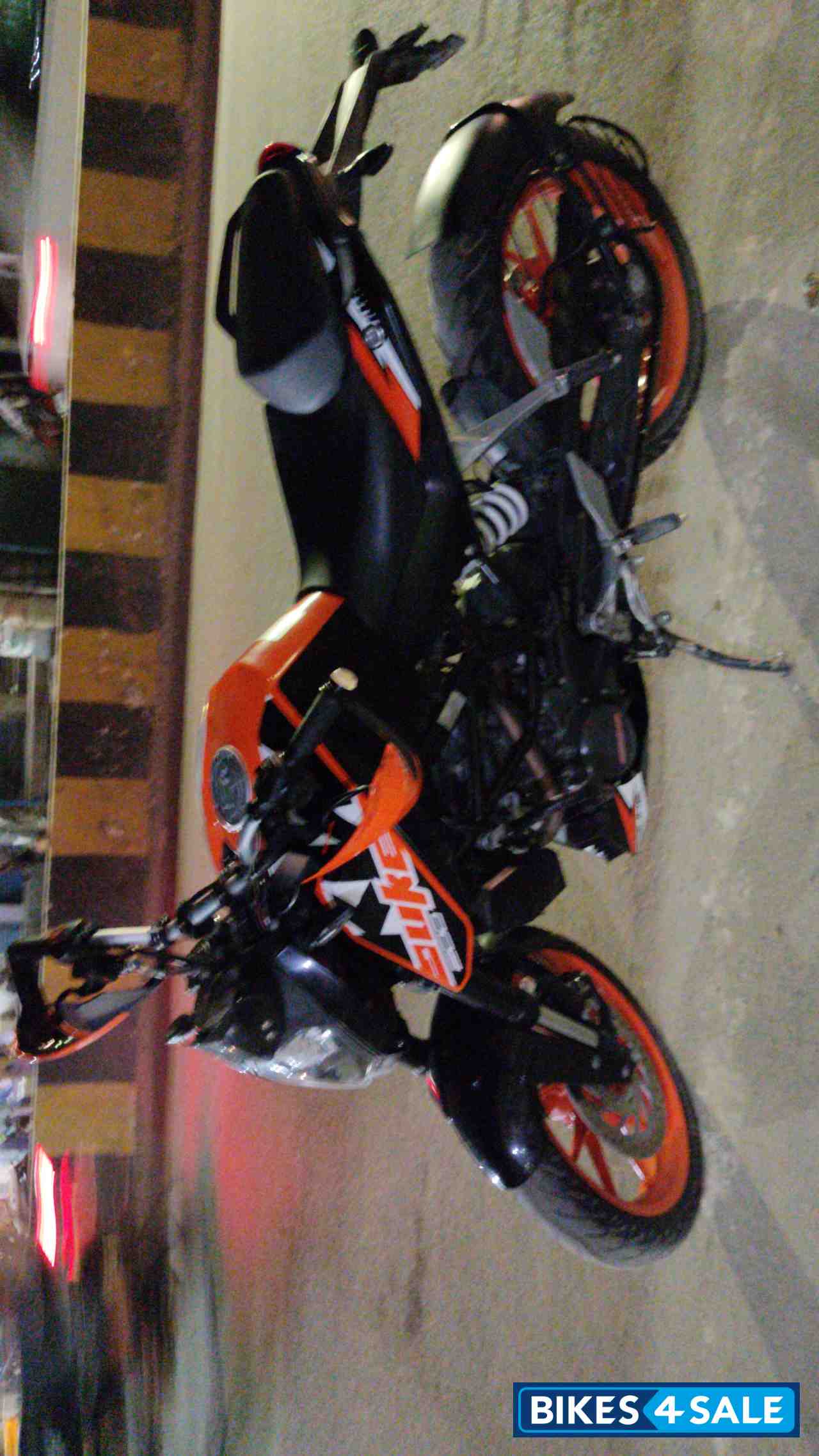 Used 2019 model KTM Duke 125 for sale in Varanasi. ID ...