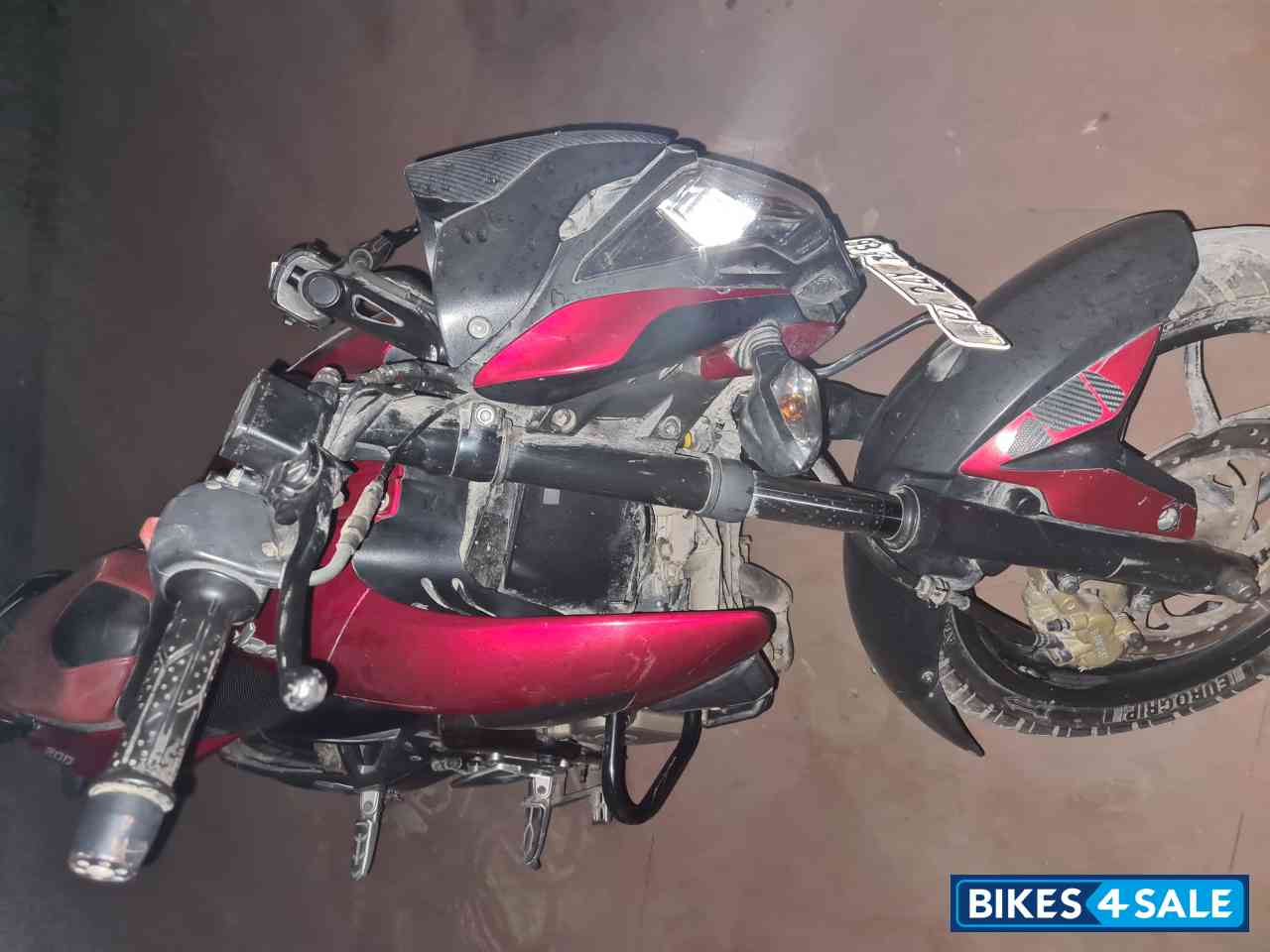 Bajaj Pulsar 200 DTSi Bajaj Pulsar 200 DTSi