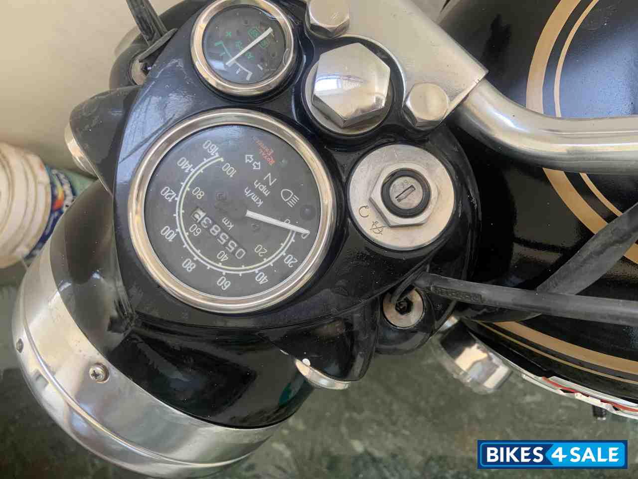 Royal Enfield Bullet Standard 350