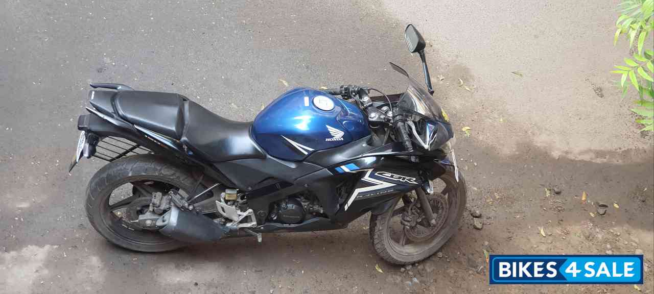 cb 150r olx