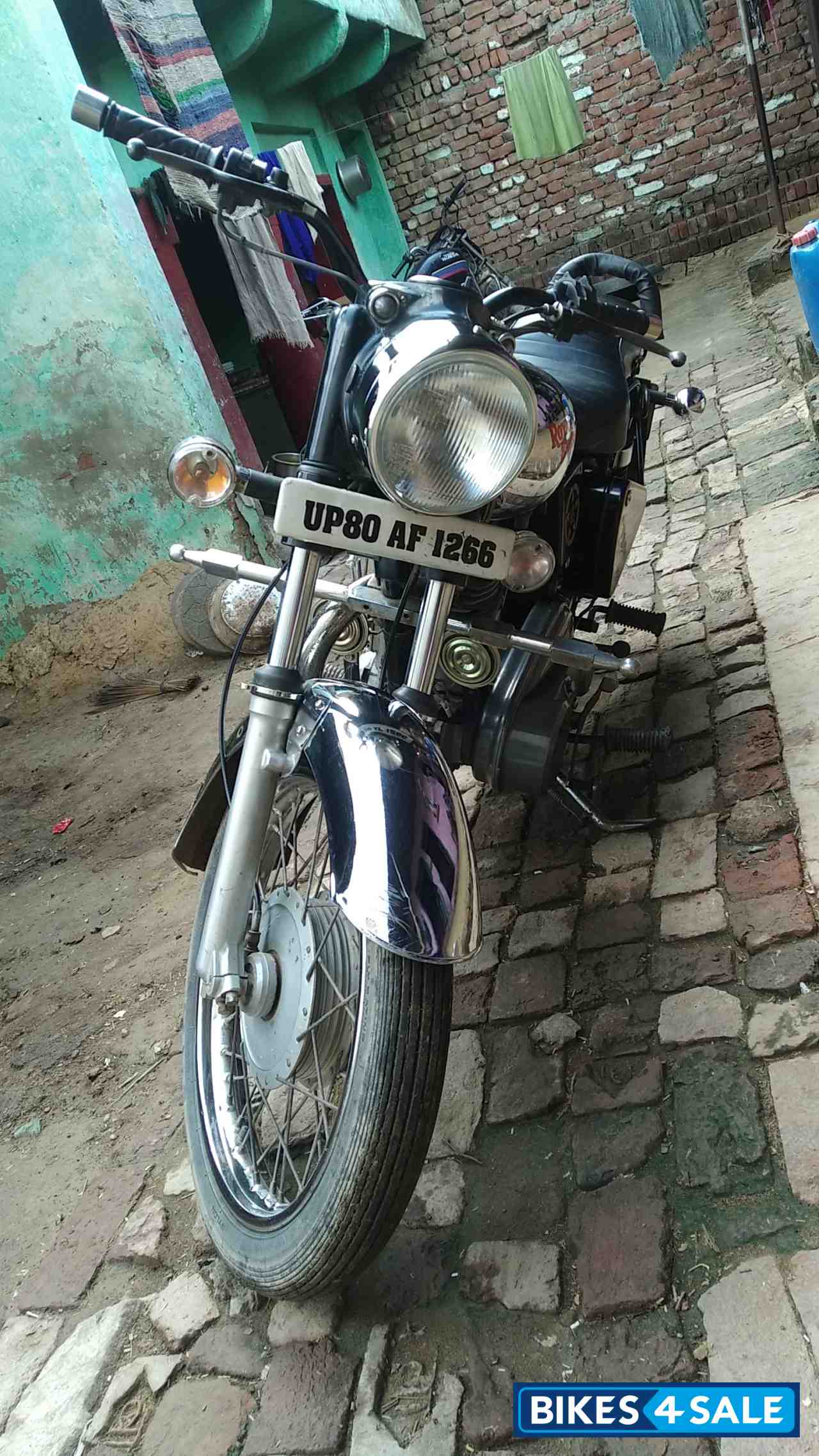 Used 2004 model Royal Enfield Bullet Machismo A350 for ...