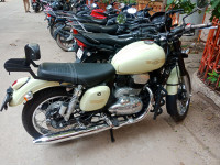 Jawa forty two BS6