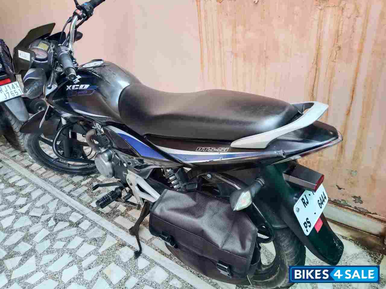 Bajaj XCD 135 DTS-Si