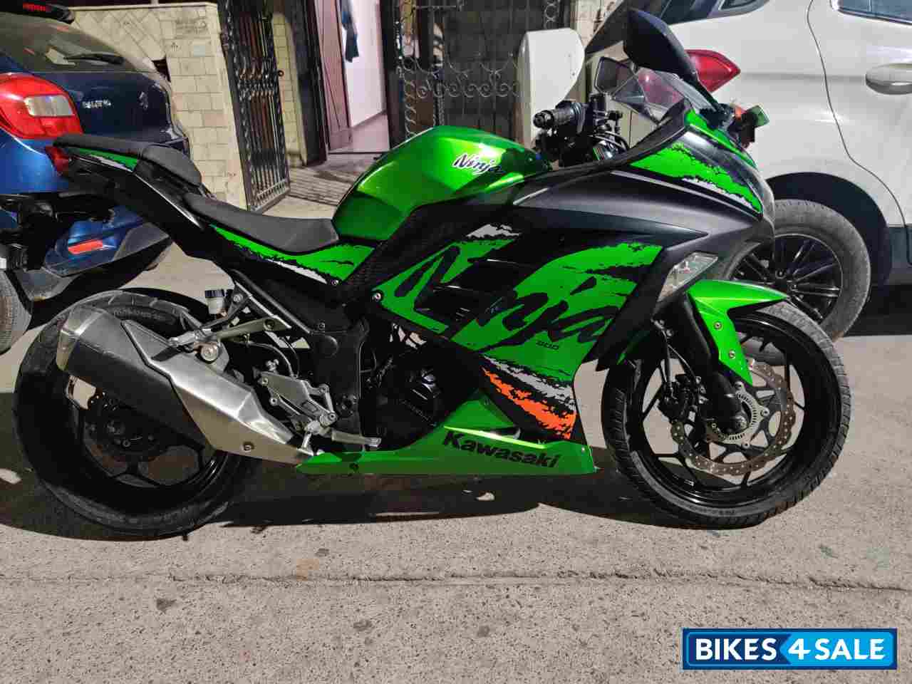 Kawasaki Ninja 300R