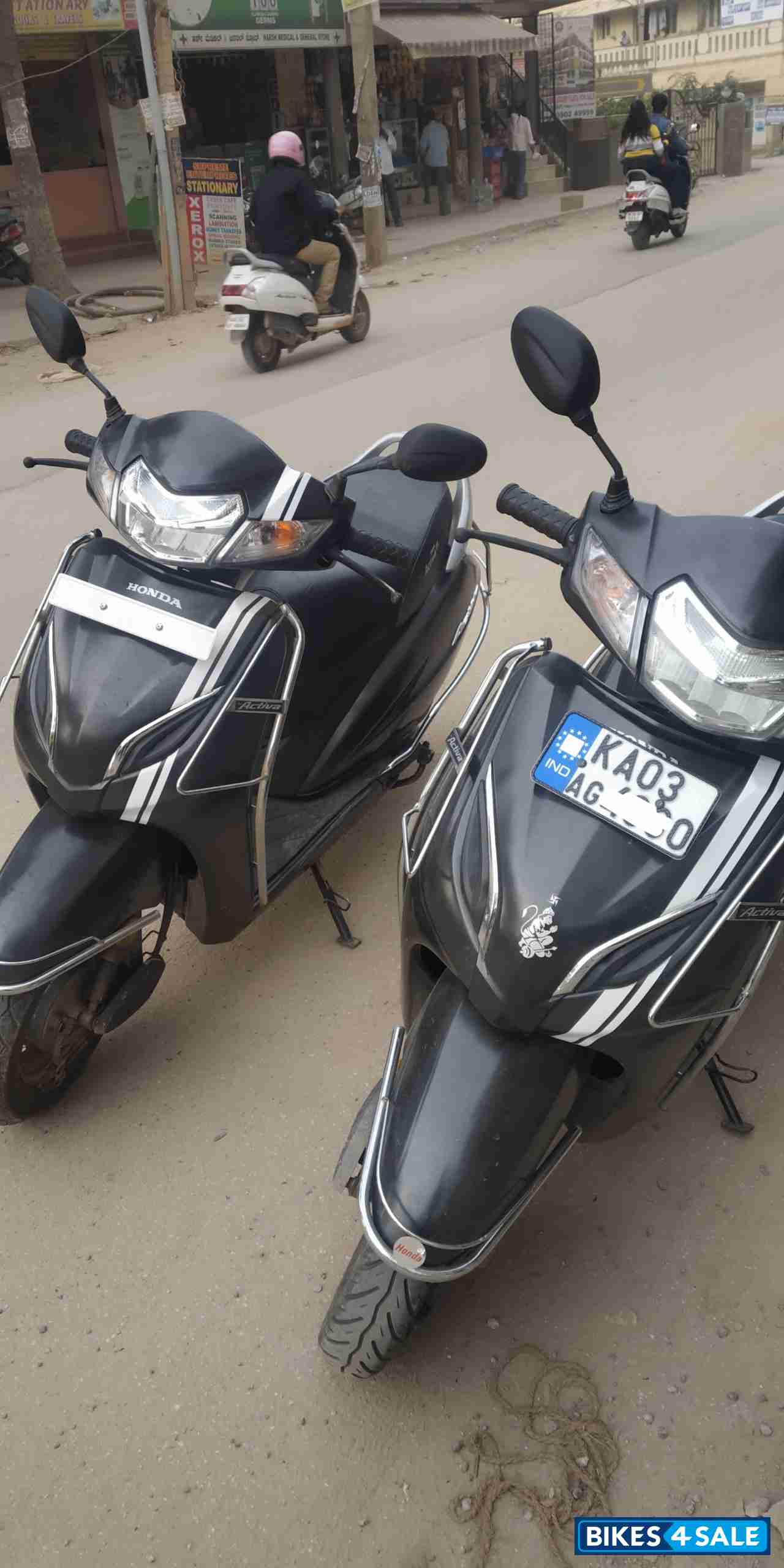 Used 2019 model Honda Activa 5G for sale in Bangalore. ID ...