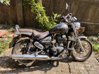 Olive Green Royal Enfield Thunderbird