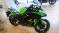 Kawasaki Ninja 650R 2017 Model