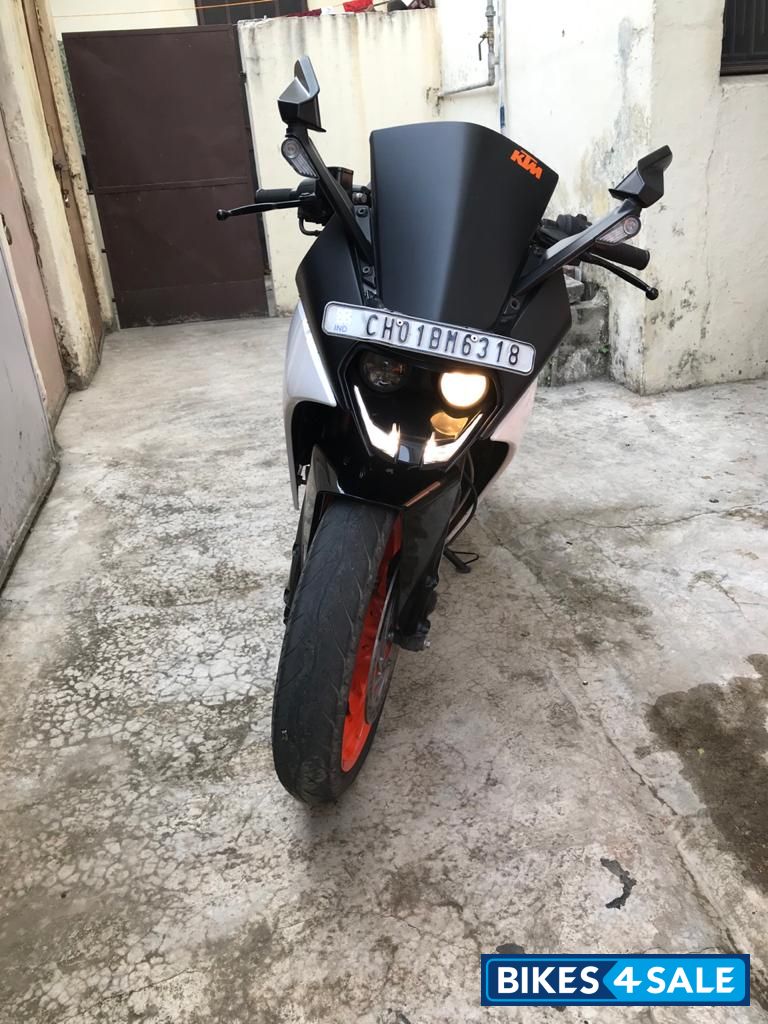 KTM RC 200