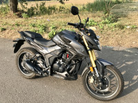 Honda Hornet 2.0