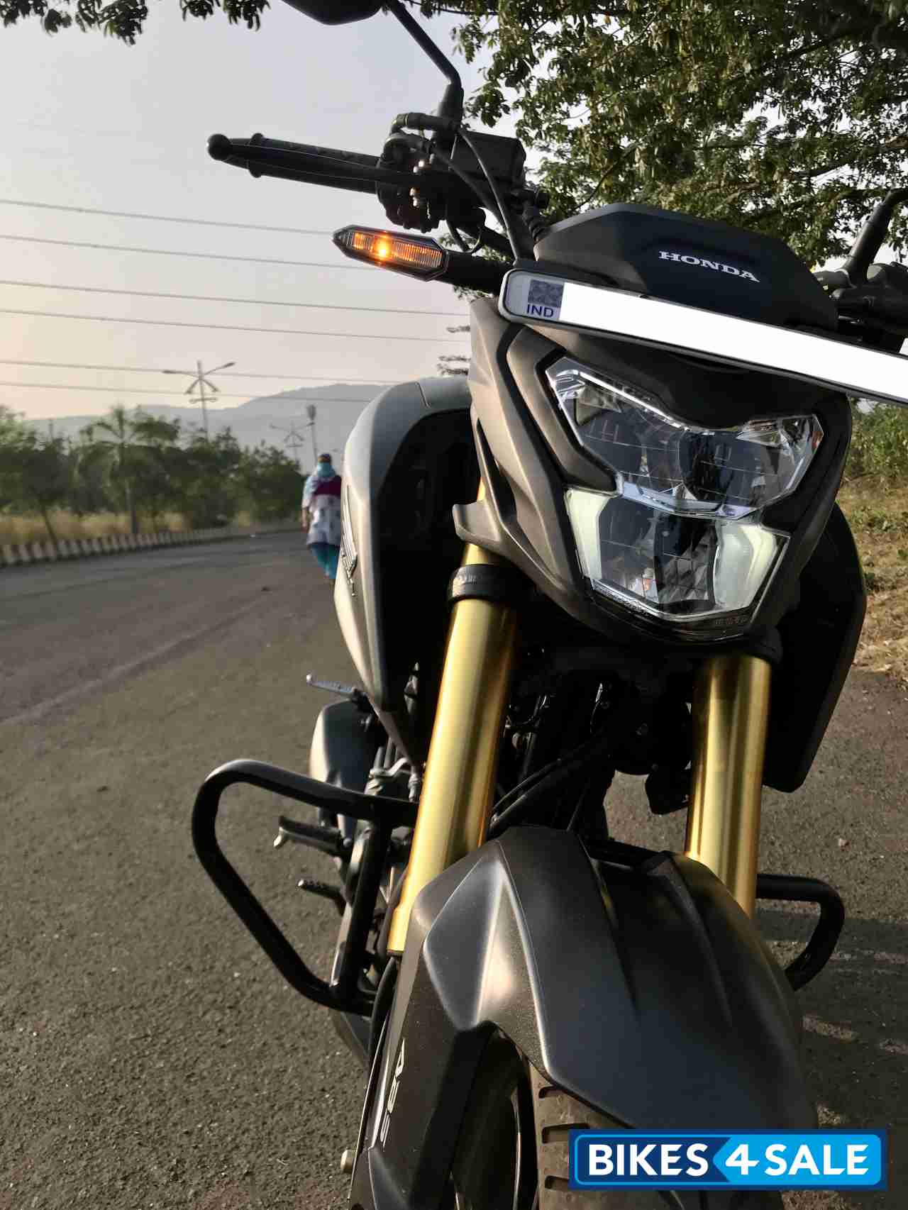 Honda Hornet 2.0 Honda Hornet 2.0