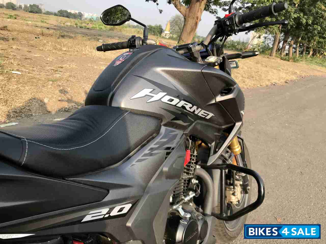 Honda Hornet 2.0 Honda Hornet 2.0