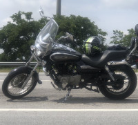 Bajaj Avenger 2018 Model