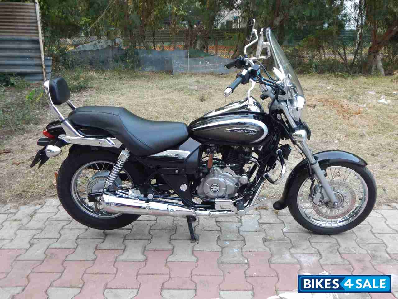 Bajaj avenger 2024 220 cruise 2019