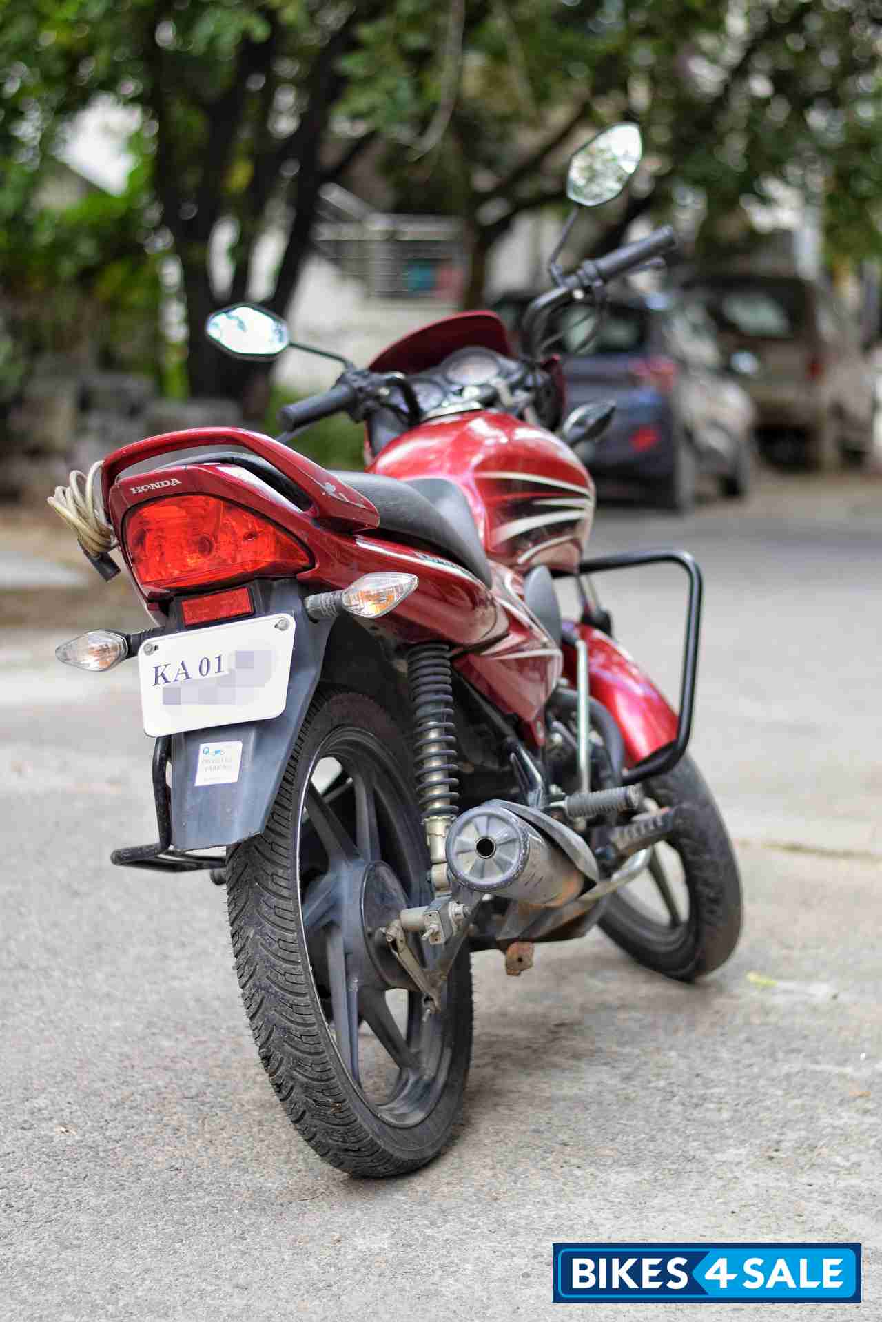 Used 2013 model Honda Dream Yuga for sale in Bangalore. ID 297802 