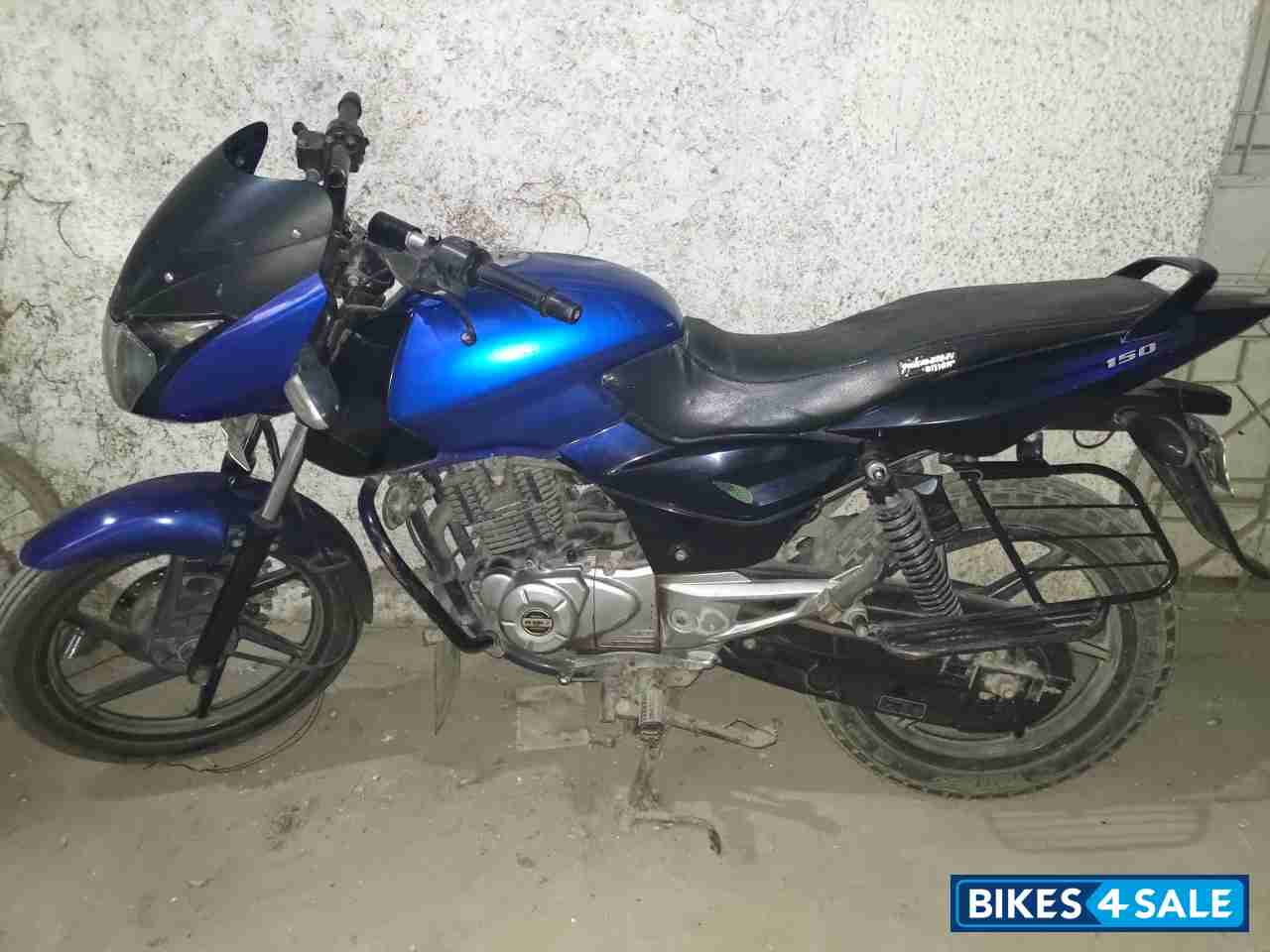 Used 2012 model Bajaj Pulsar 150 DTSi for sale in New ...