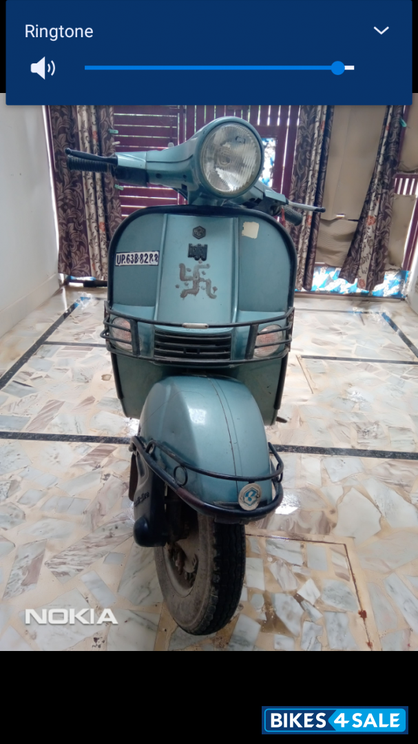 Bajaj Bravo