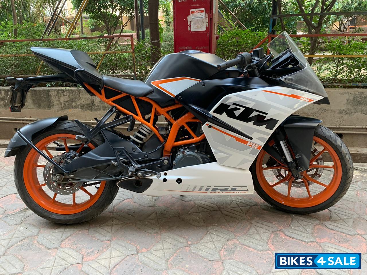 Used 2016 model KTM RC 390 for sale in Mumbai. ID 298185 ...