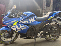 Suzuki Gixxer SF Moto GP